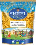 Sheel Organic Chana dal / Split Chick Peas 2 Lbs